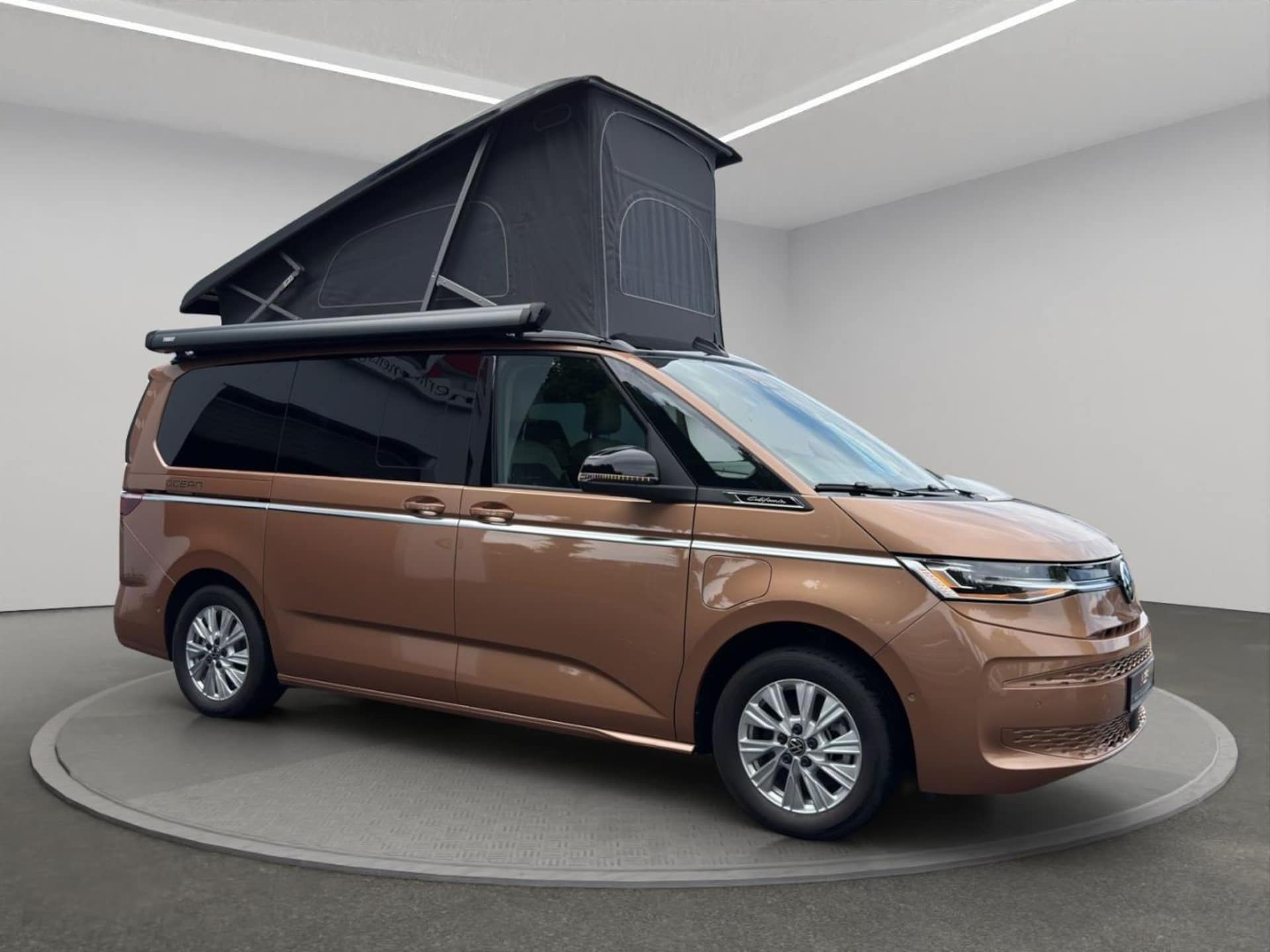 Volkswagen California Ocean