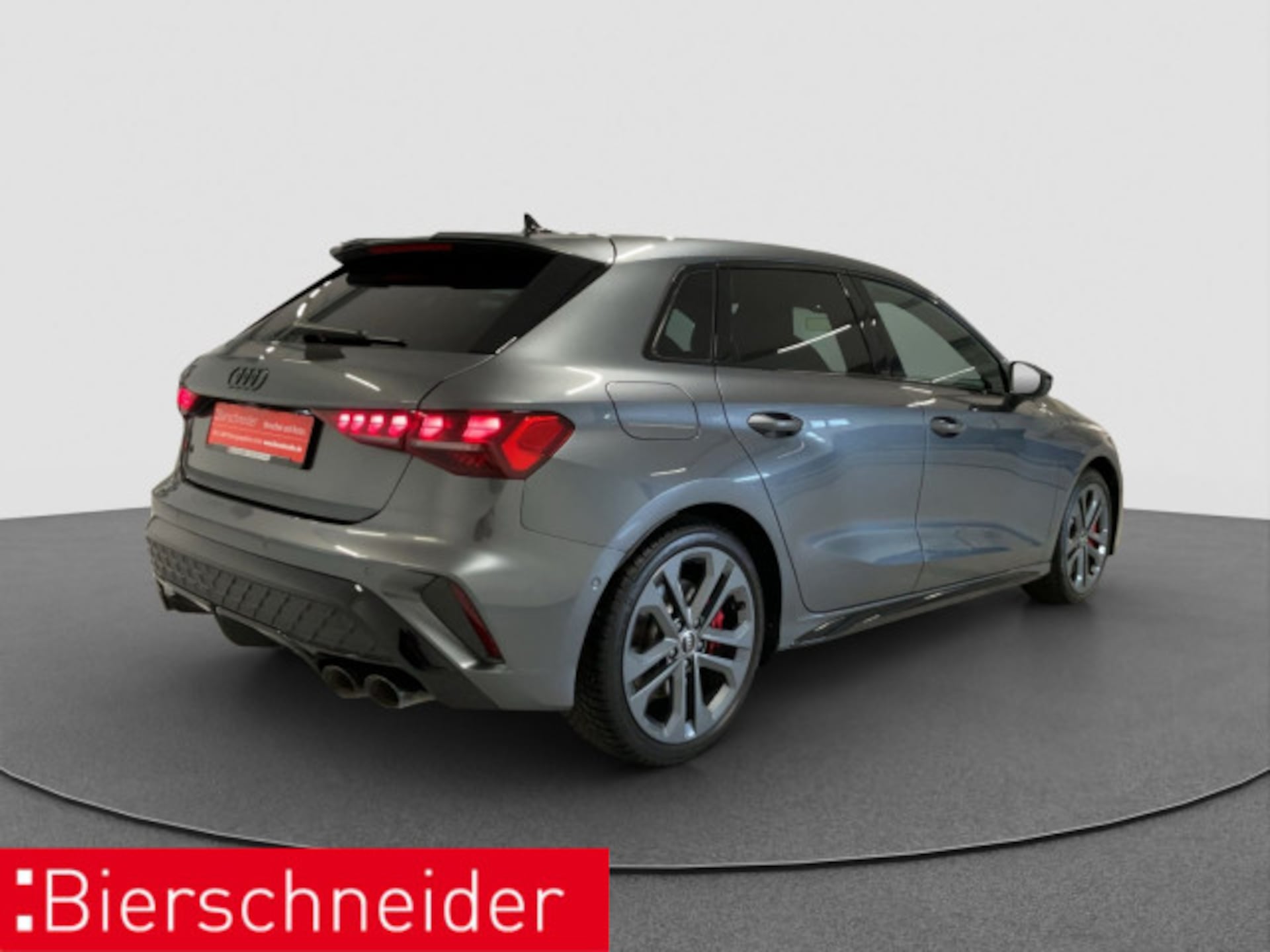 Audi S3 Sportback