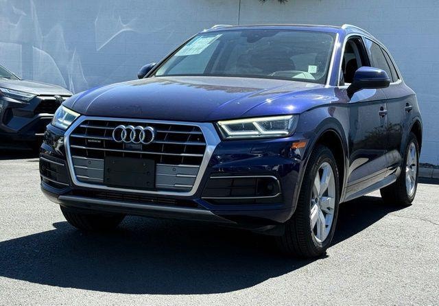 Photo of 2019 Audi Q5 