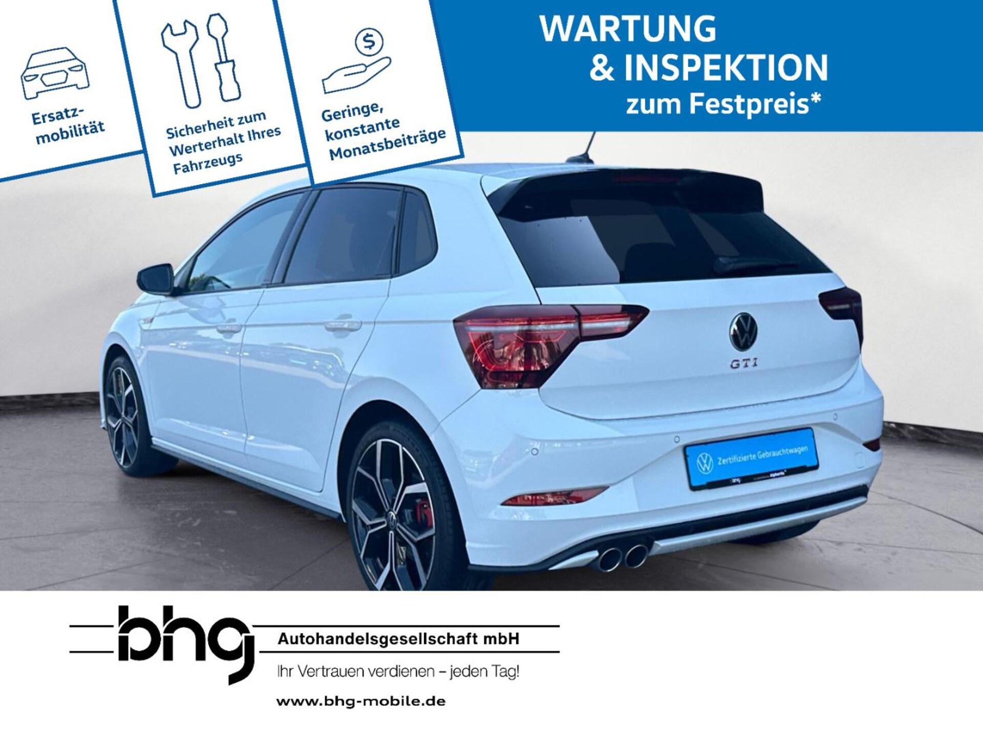 Volkswagen Polo GTI