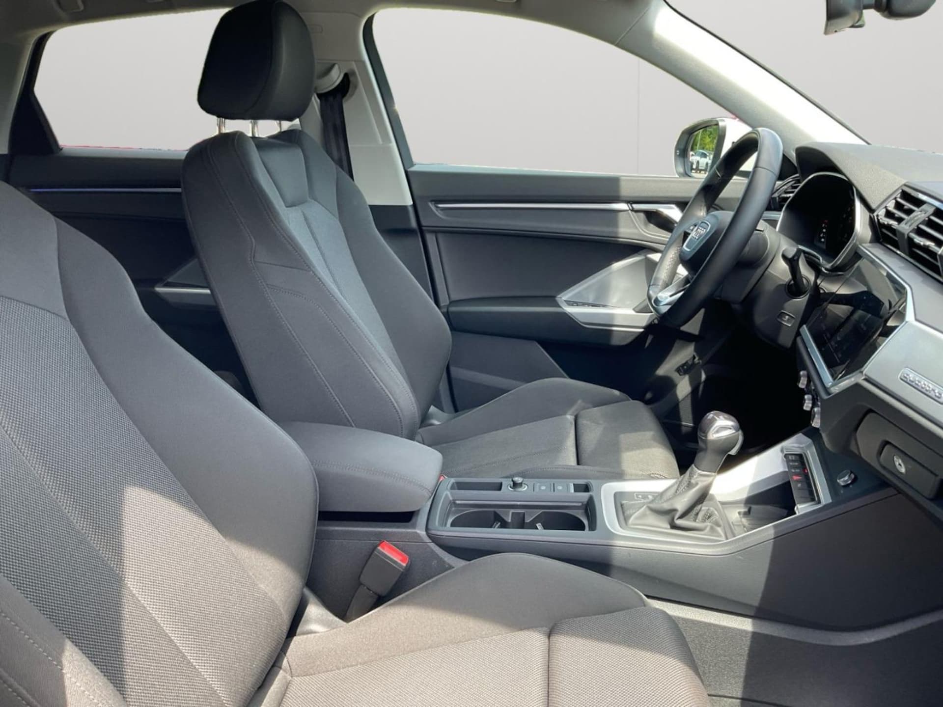 Audi Q3 Sportback S line