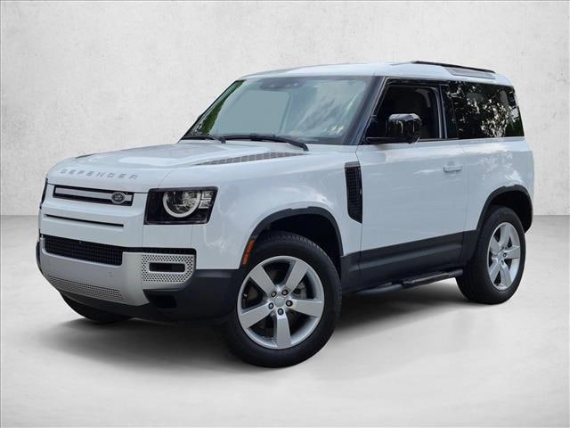 2023 Land Rover Defender