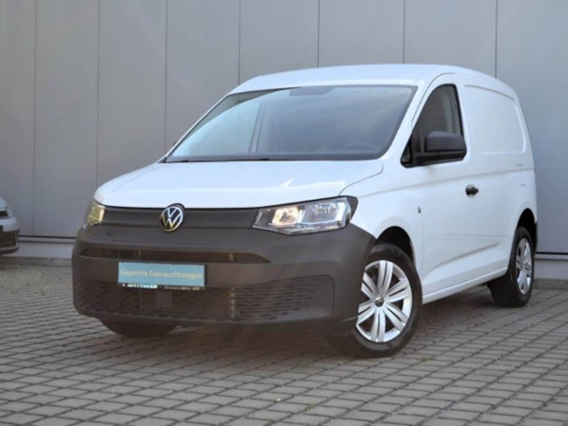 Volkswagen Caddy Cargo EcoProfi