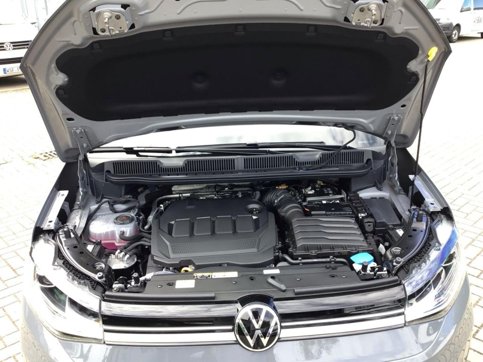 Volkswagen Caddy – Bild 13