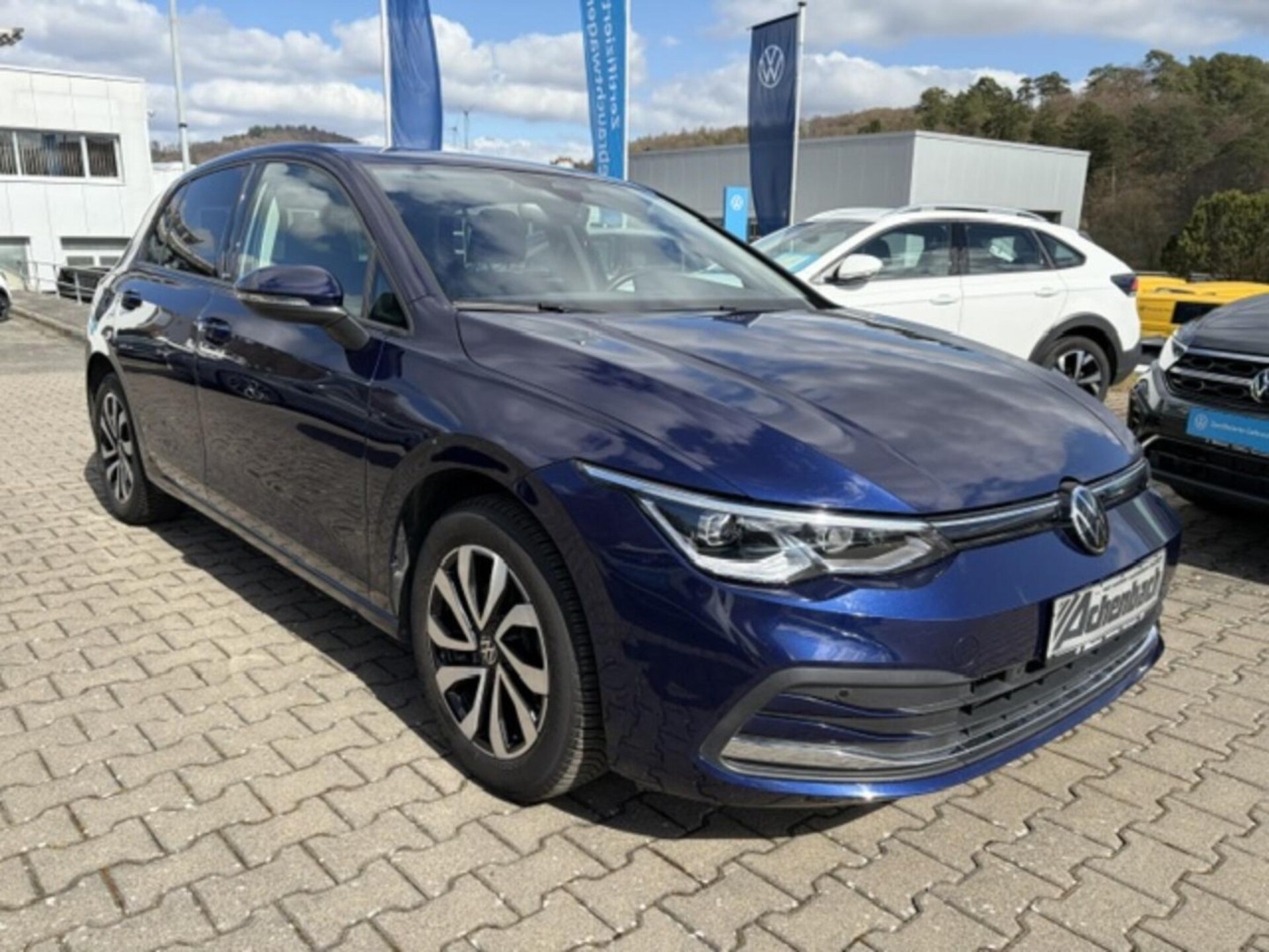 Volkswagen Golf Active