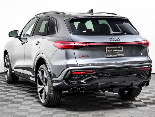 2026 Audi SQ5