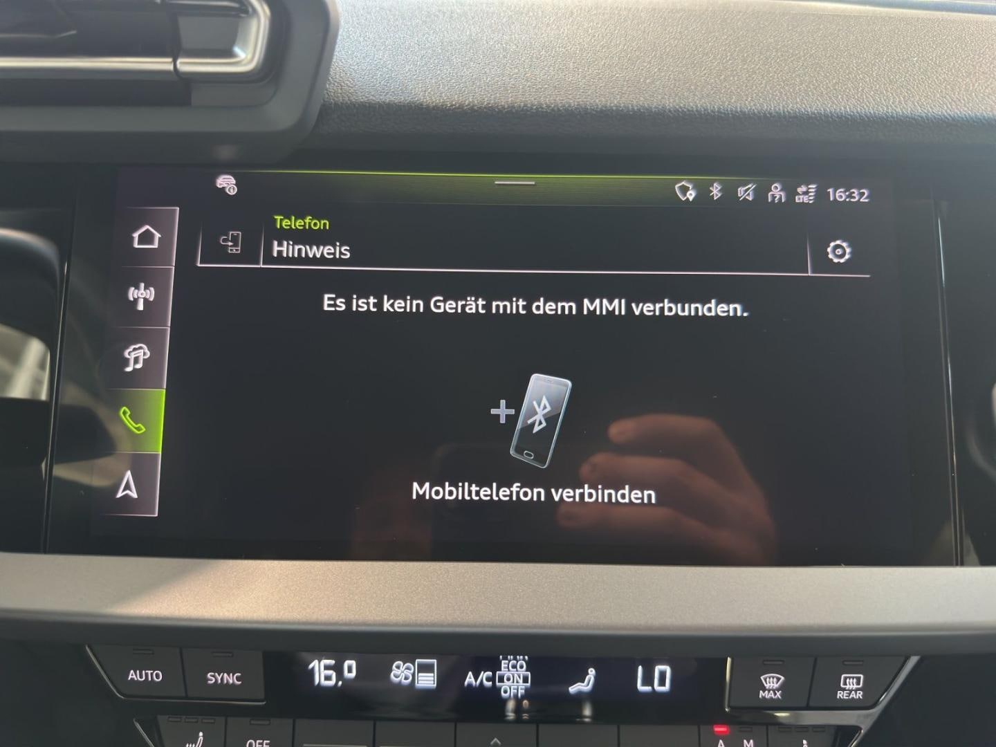 Bild über Audi A3 Sportback TFSI Schaltgetriebe - für weitere Informationen kontaktieren Sie den Audi Partner