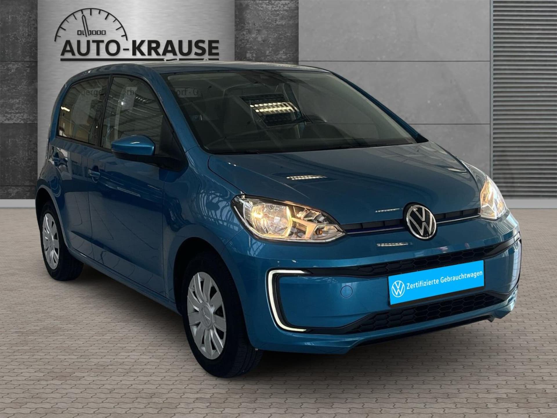Volkswagen e-up!
