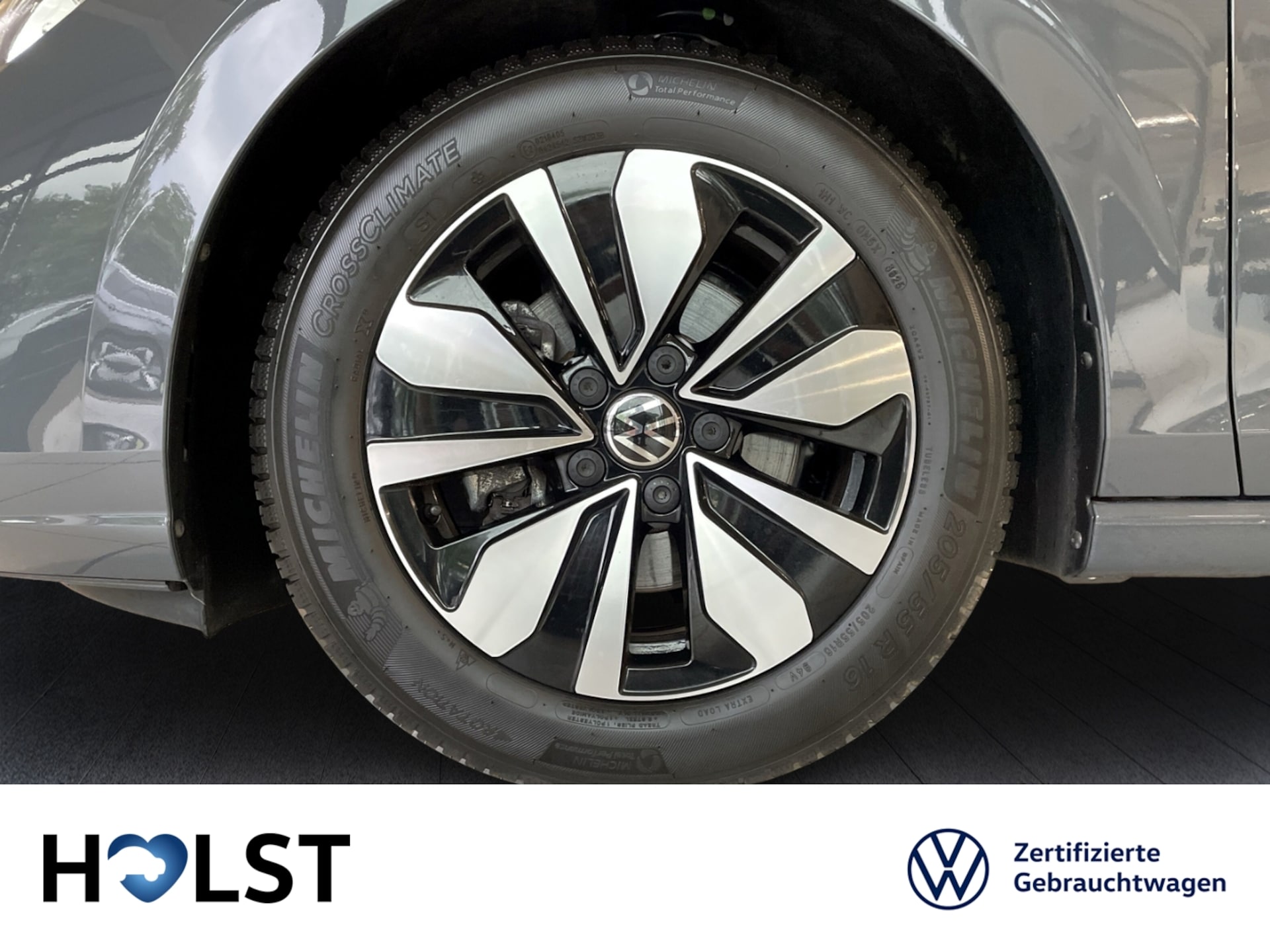 Volkswagen Golf Variant Goal