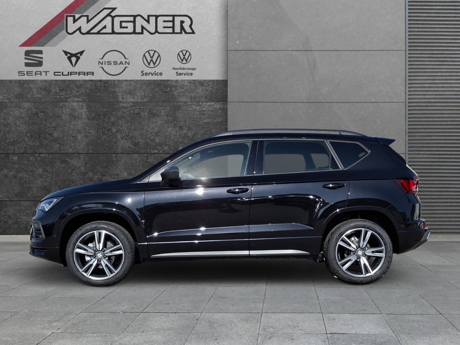 SEAT Ateca – Bild 3