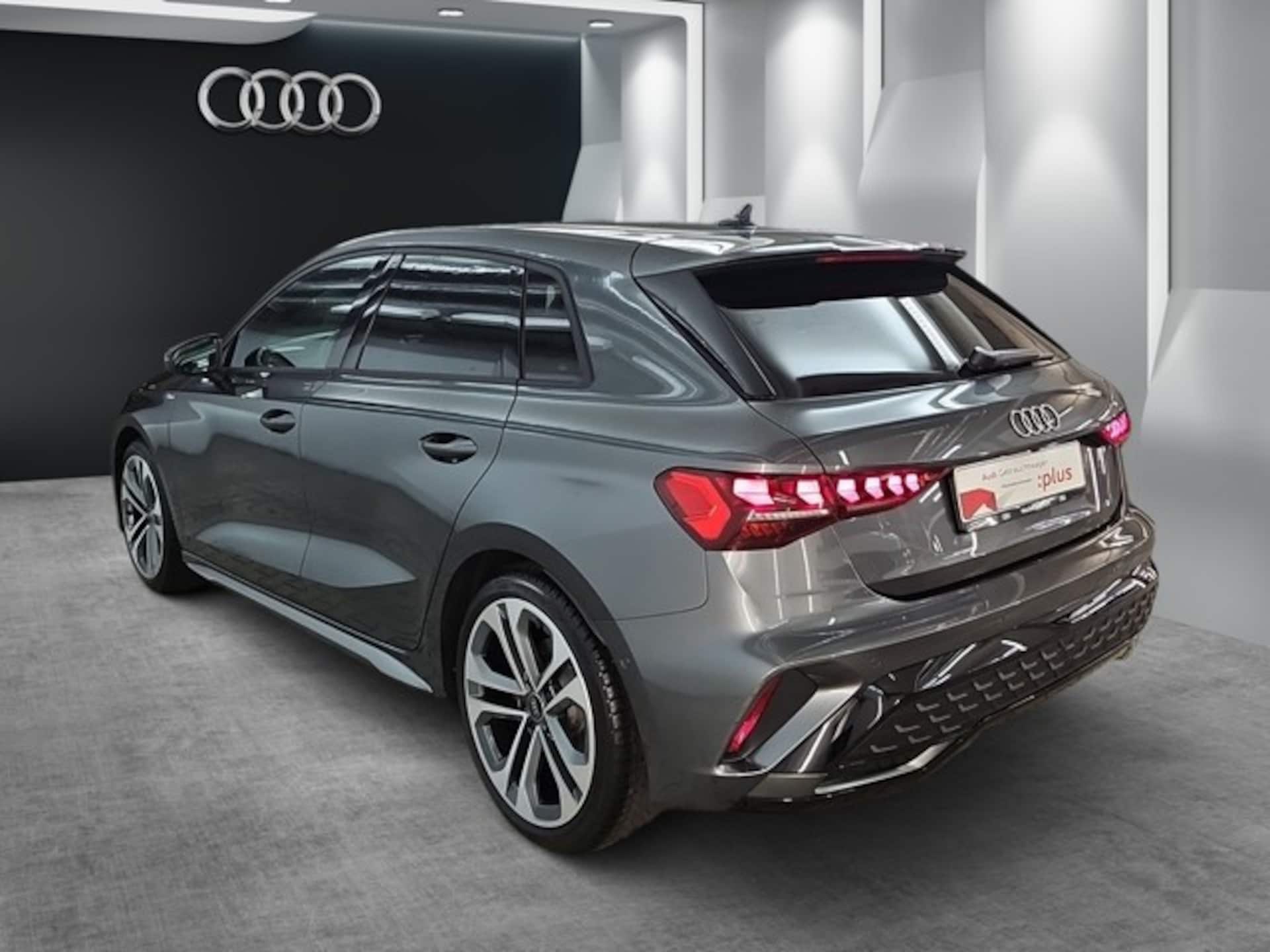 Audi A3 Sportback S line