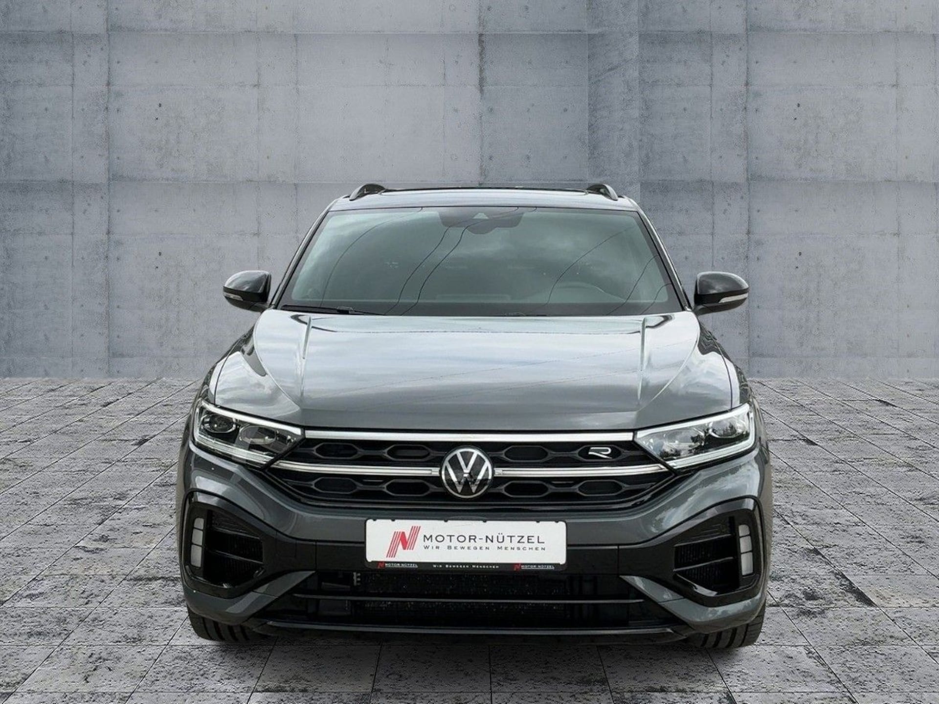 Volkswagen T-Roc R