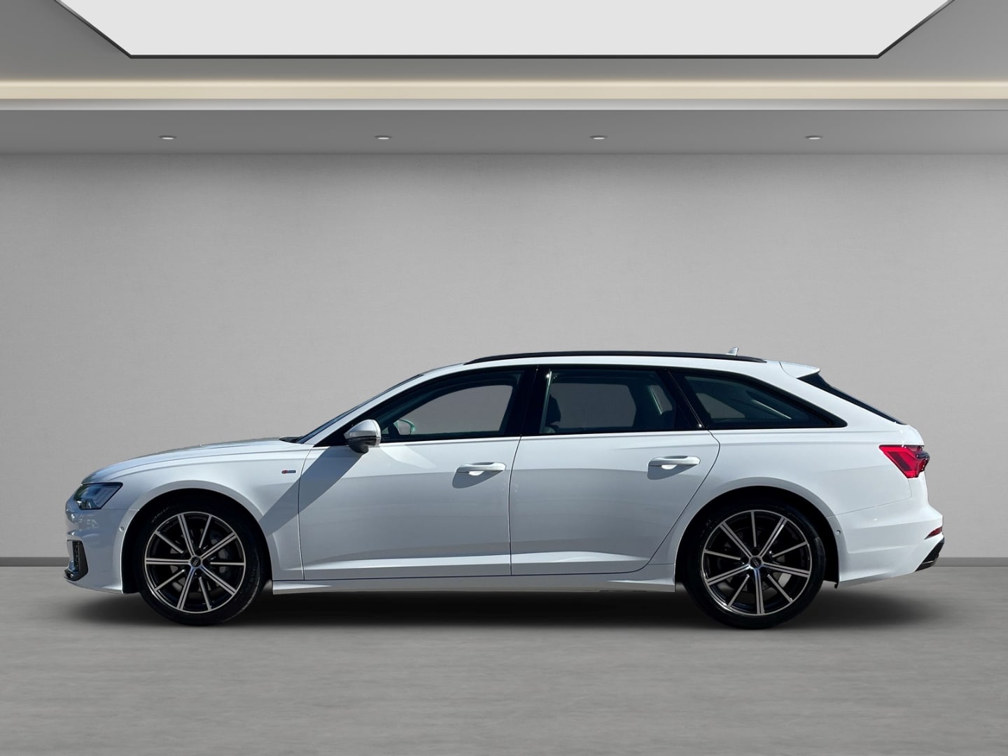 Bild über Audi A6 Avant S line 50 TDI quattro tiptronic - für weitere Informationen kontaktieren Sie den Audi Partner