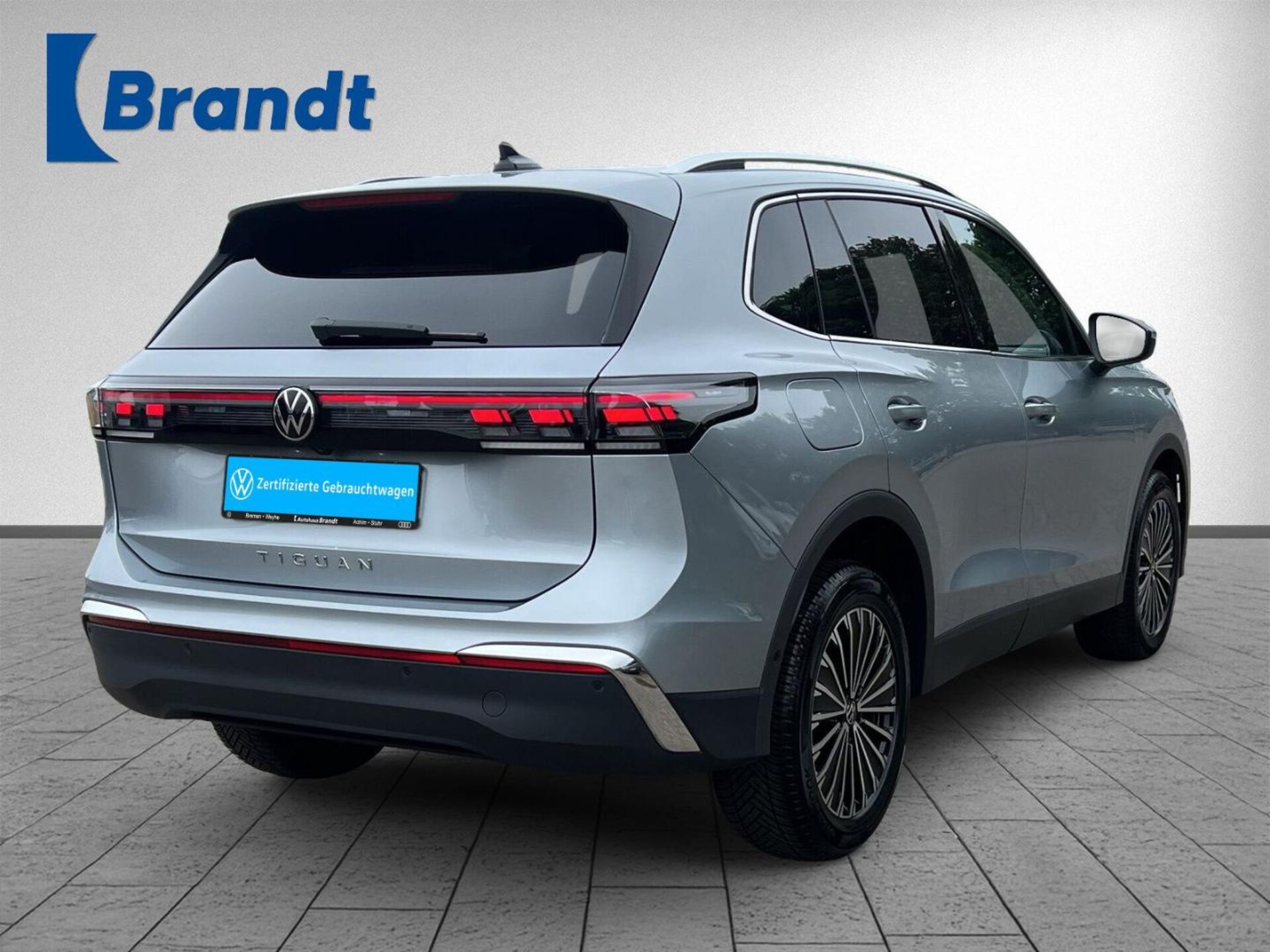 Volkswagen Tiguan Elegance