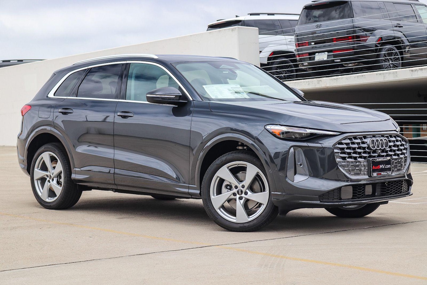 2026 Audi Q5