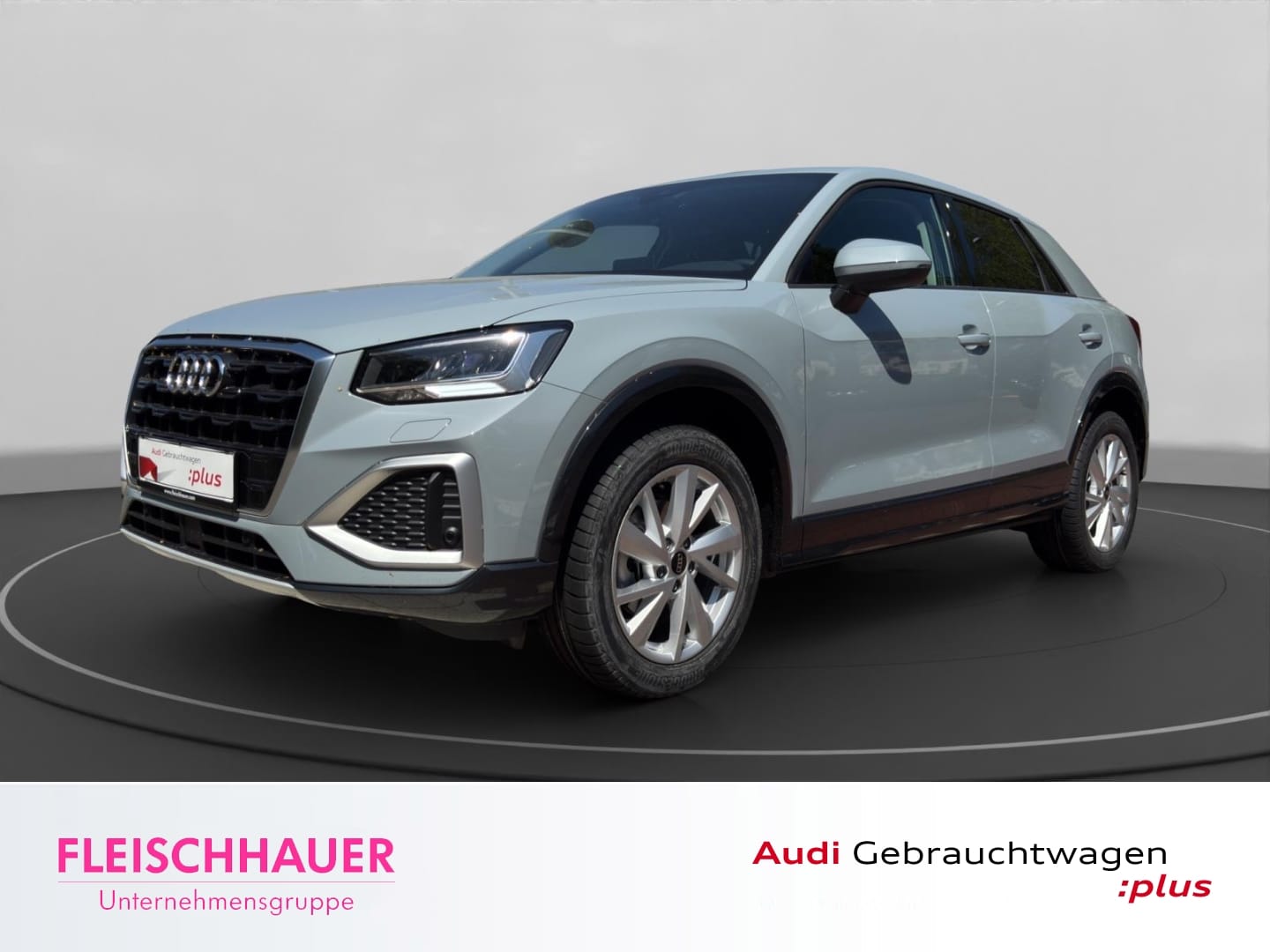Bild über Audi Q2 advanced 35 TFSI S tronic - für weitere Informationen kontaktieren Sie den Audi Partner