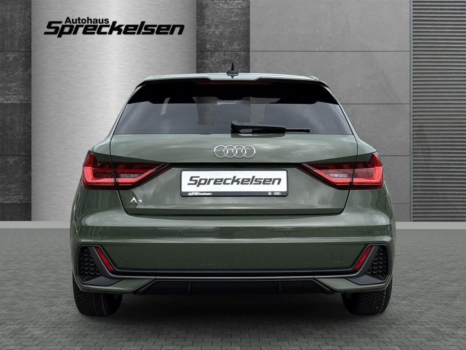 Audi A1 Sportback – Bild 4