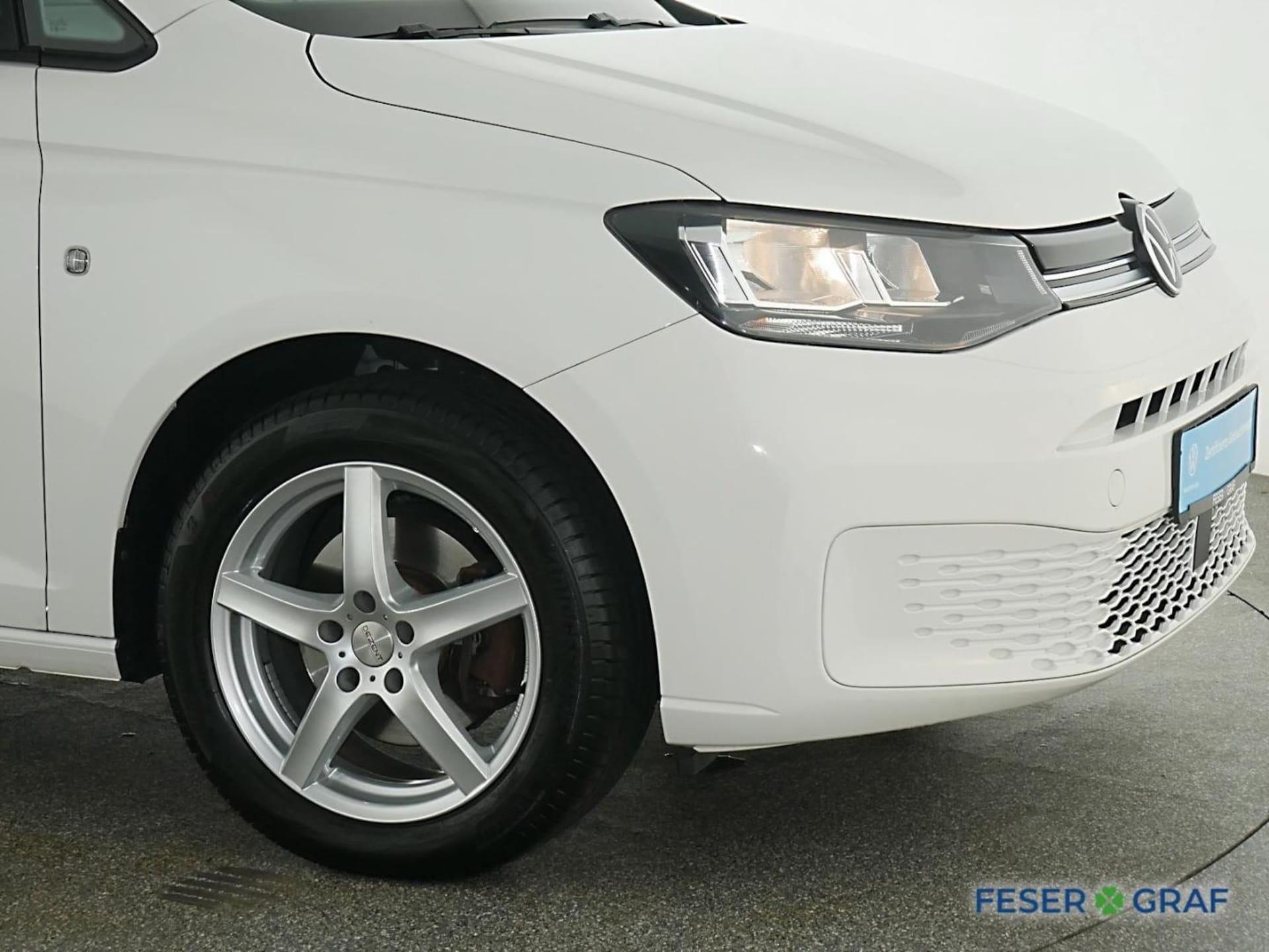 Volkswagen Caddy Maxi Life