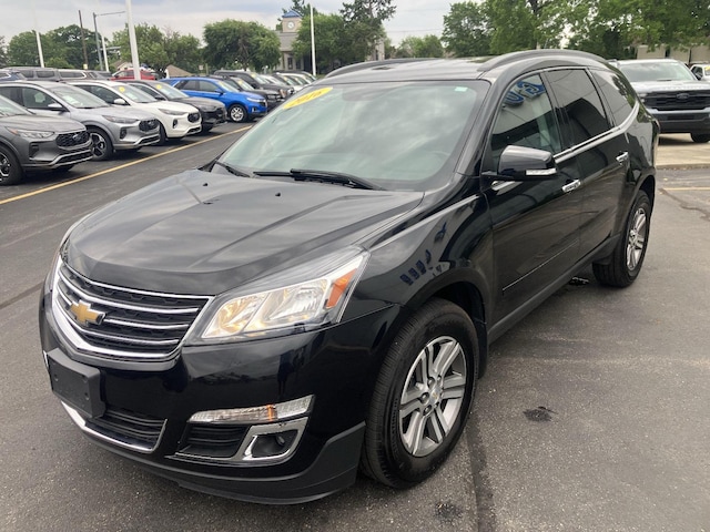 2016 Chevrolet Traverse
