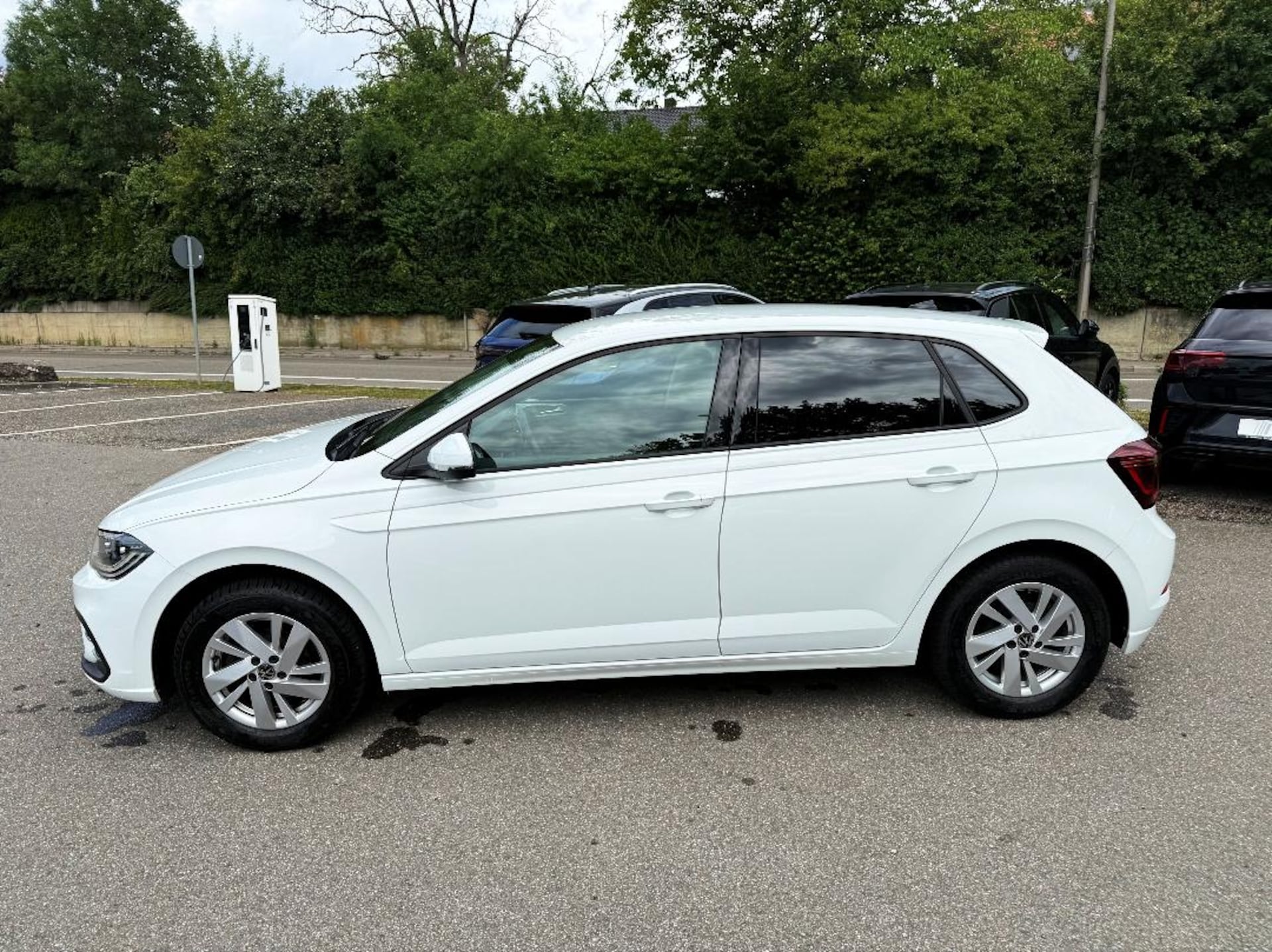 Volkswagen Polo Style