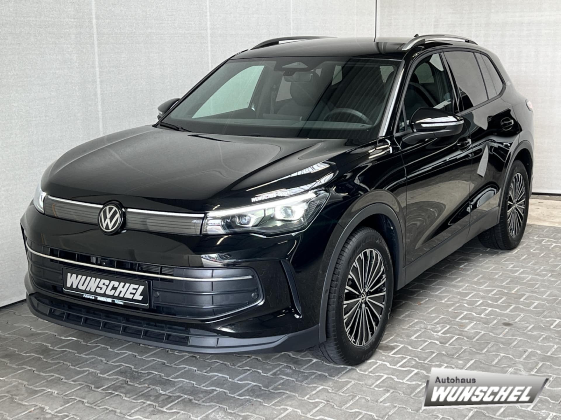 Volkswagen Tiguan Life
