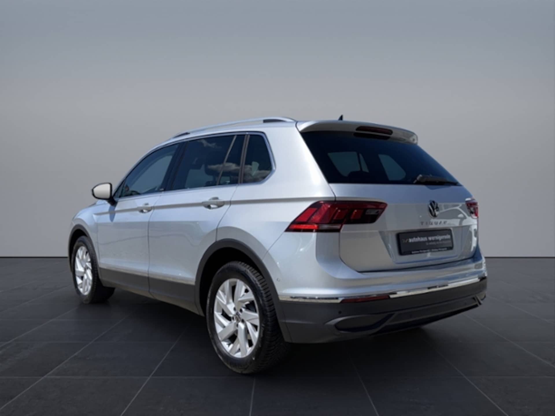 Volkswagen Tiguan MOVE