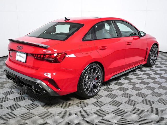 2026 Audi RS3 Sedan