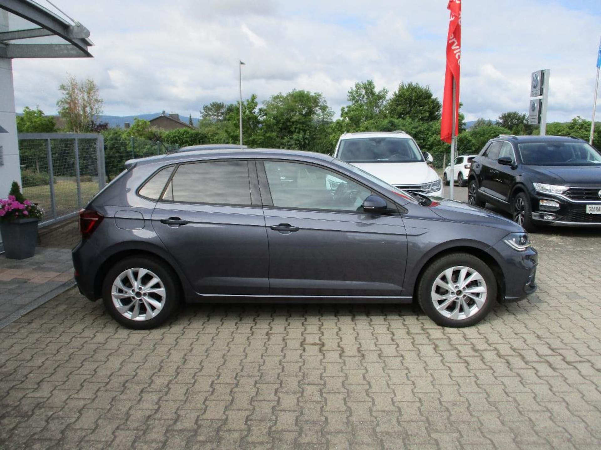Volkswagen Polo Style