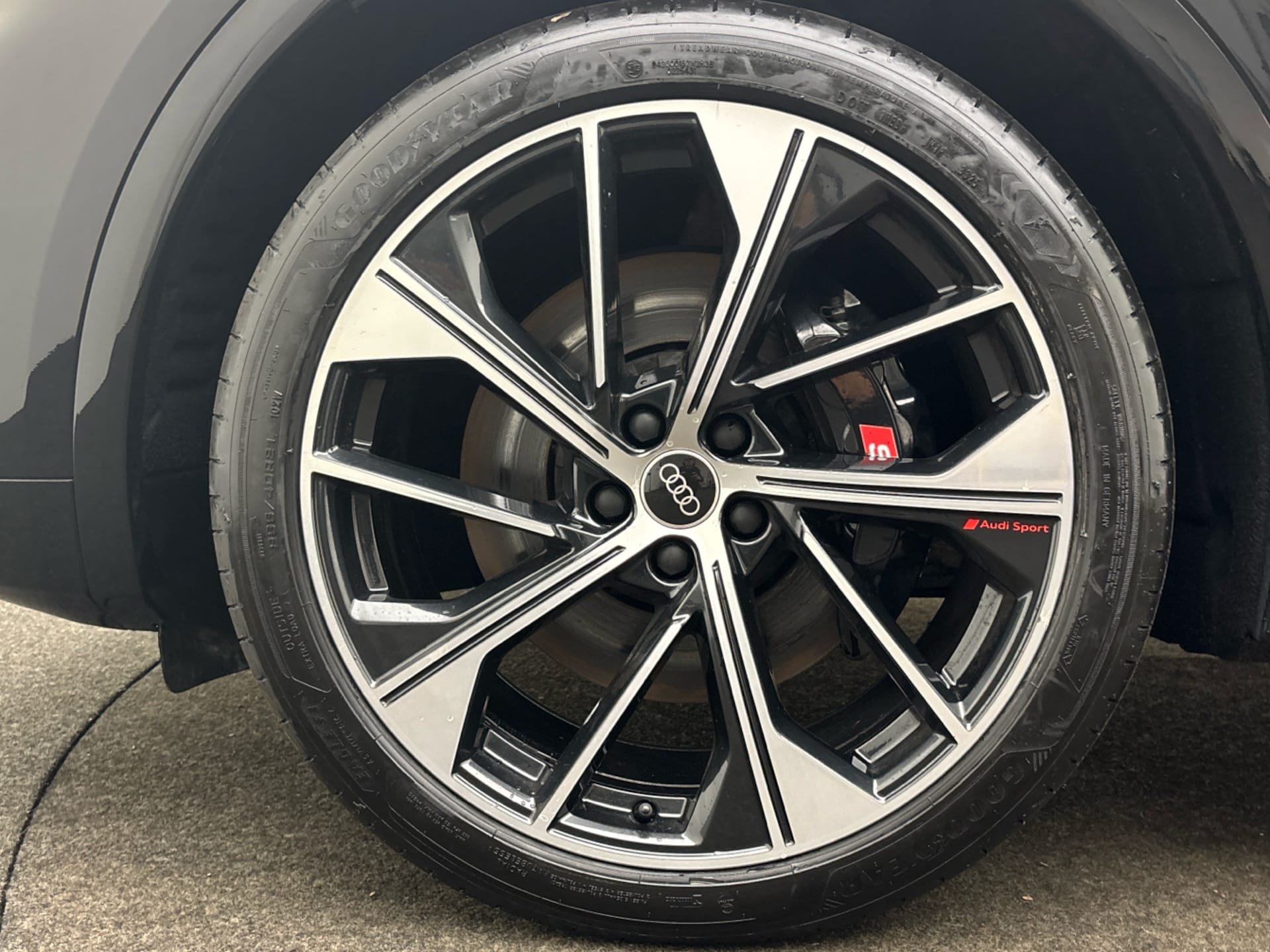 Audi SQ5 Sportback