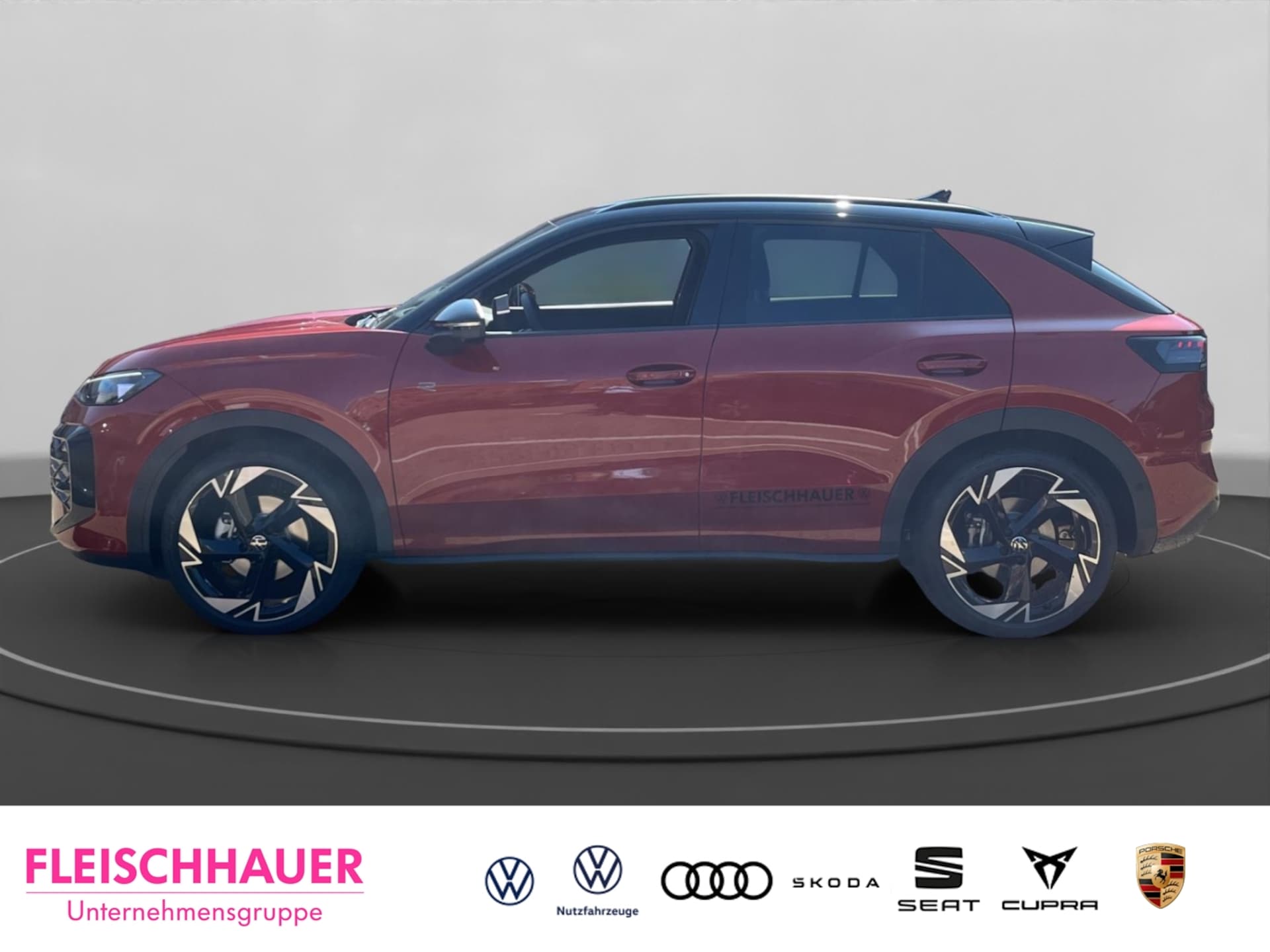 Volkswagen T-Roc R-Line