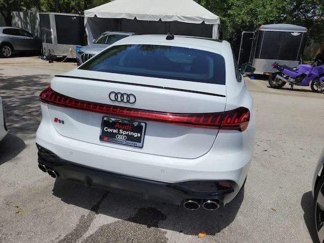 2026 Audi S5 Sedan