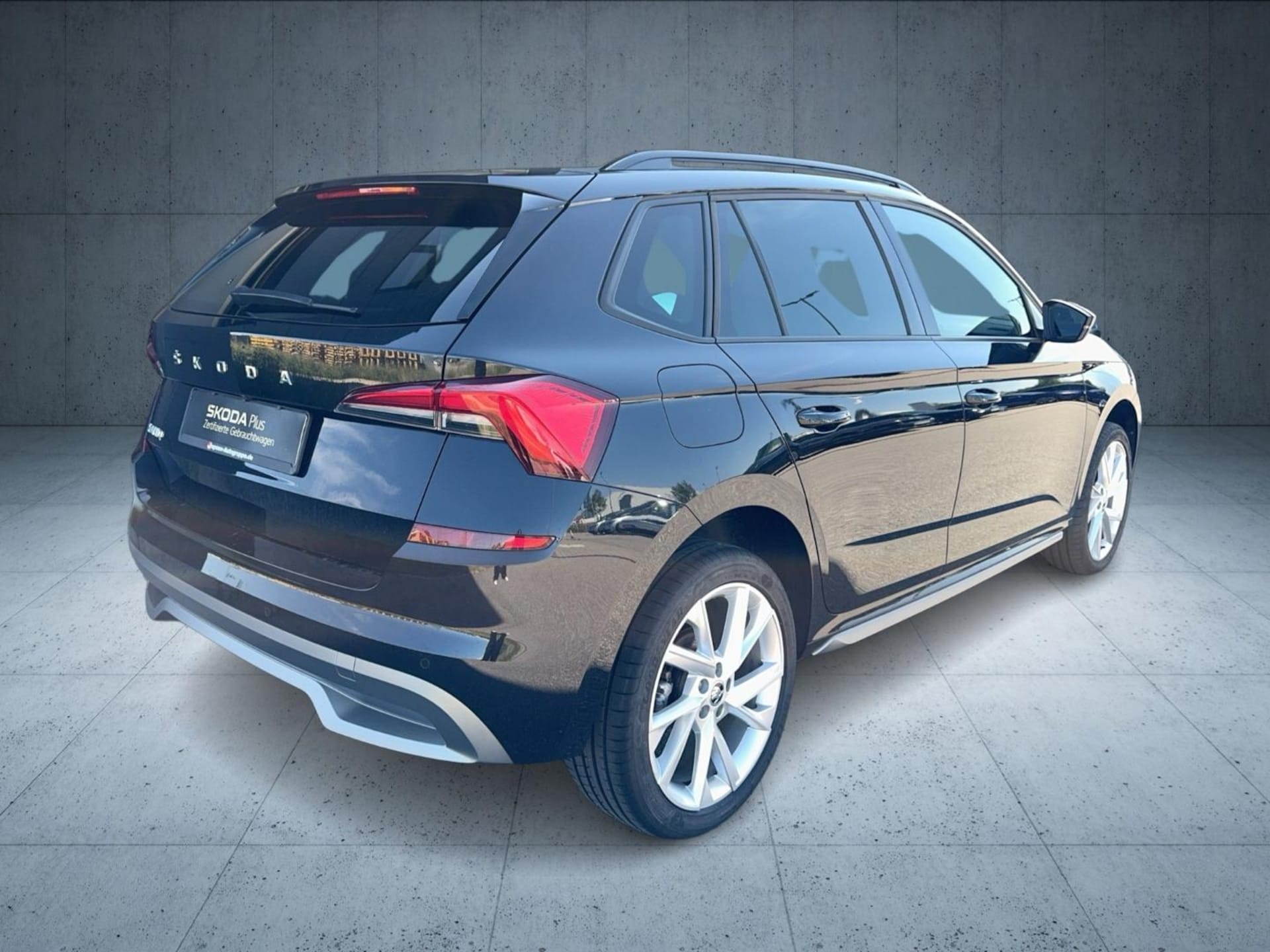 Skoda Kamiq Style
