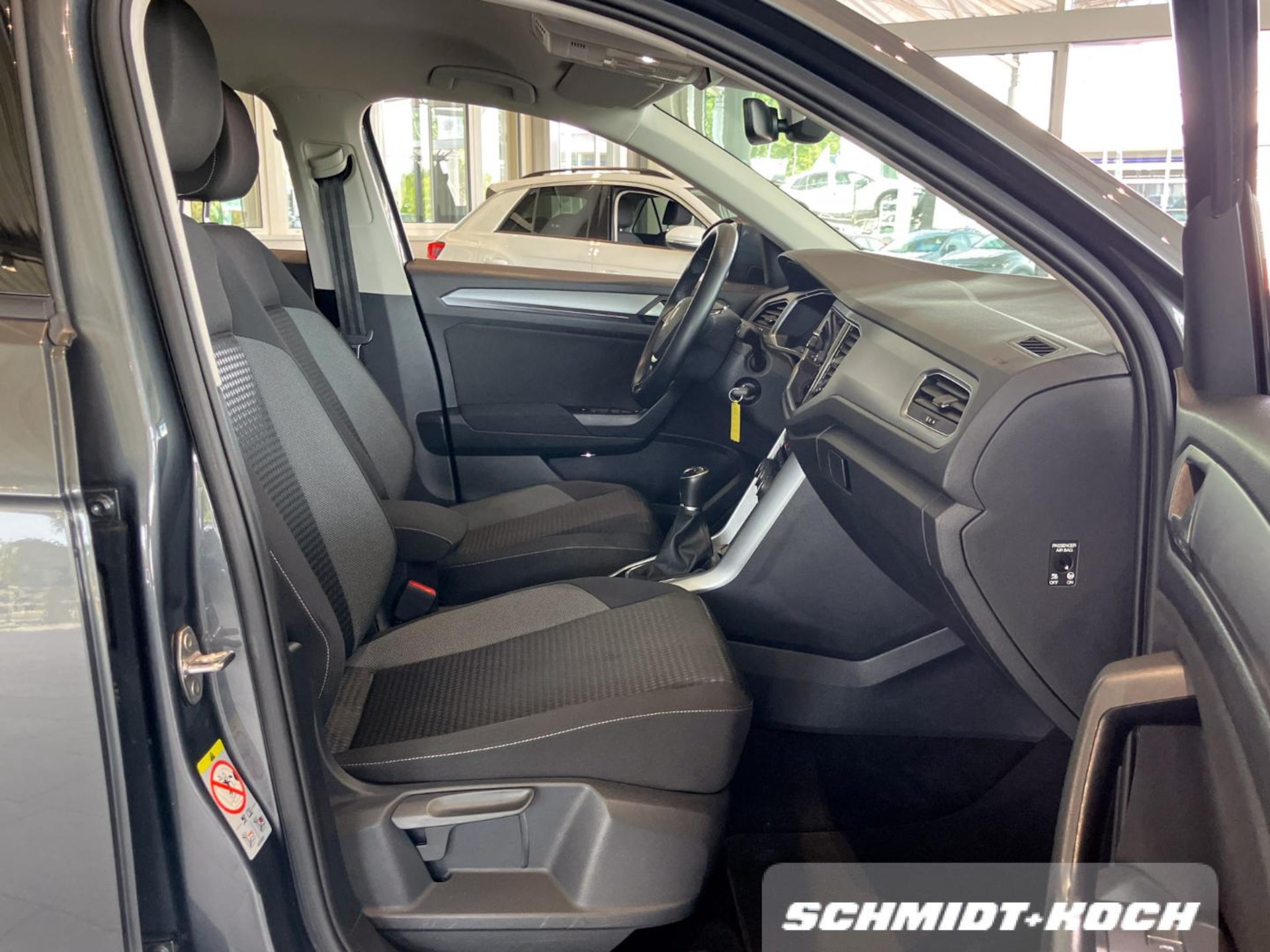 Volkswagen T-Roc Active