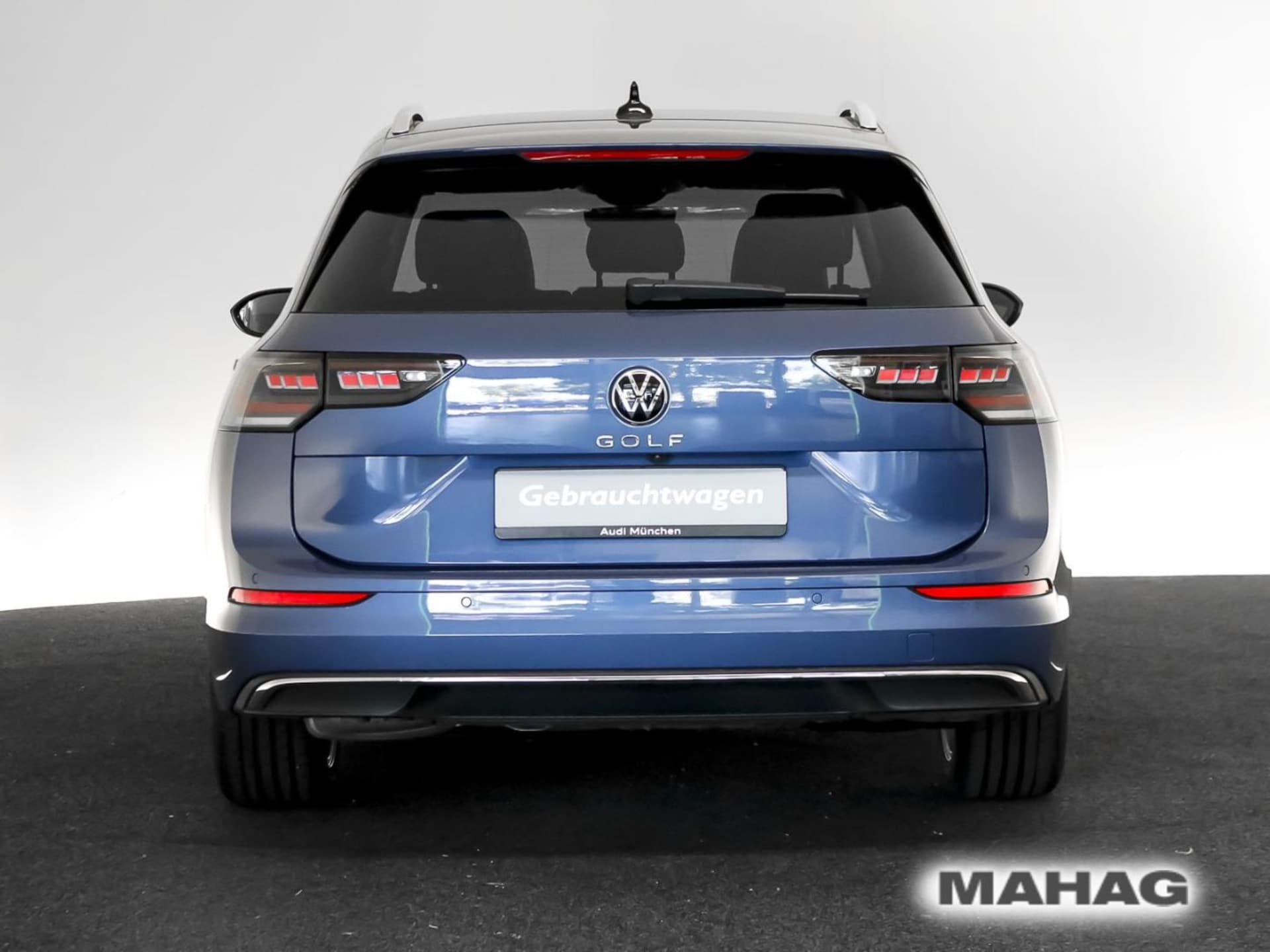 Volkswagen Golf Variant Style