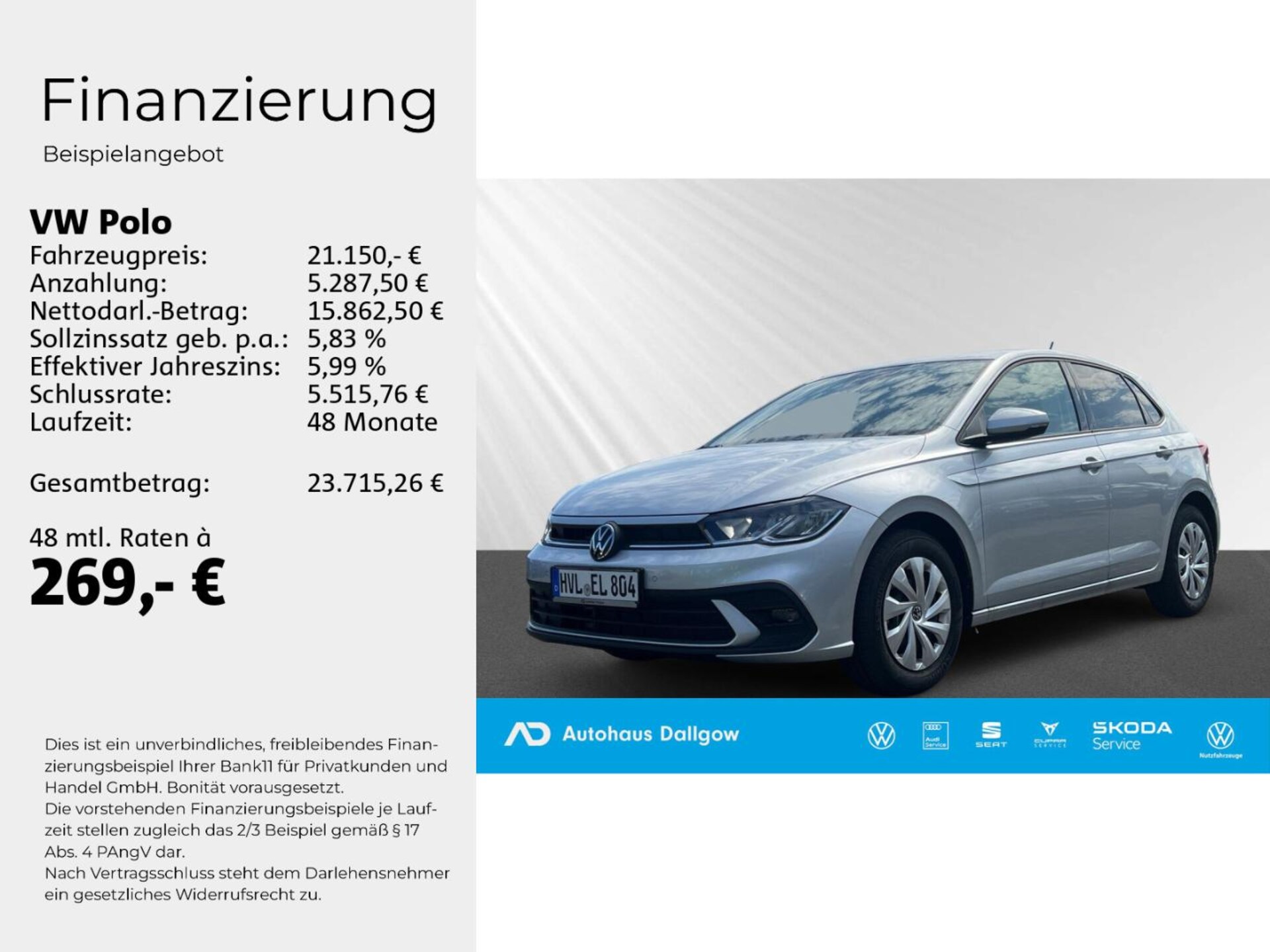 Volkswagen Polo Life
