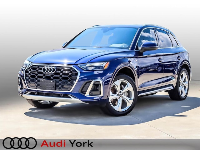 Photo of 2021 Audi Q5 