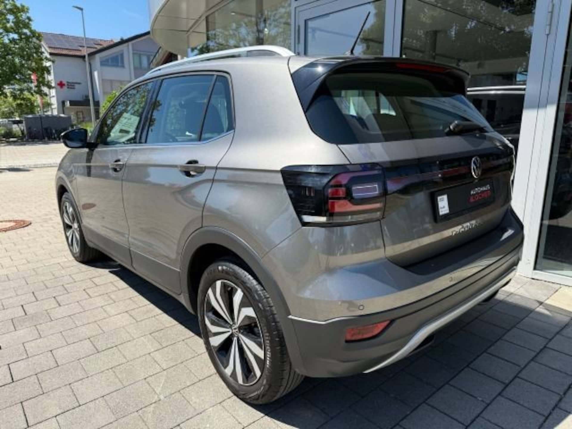Volkswagen T-Cross Style