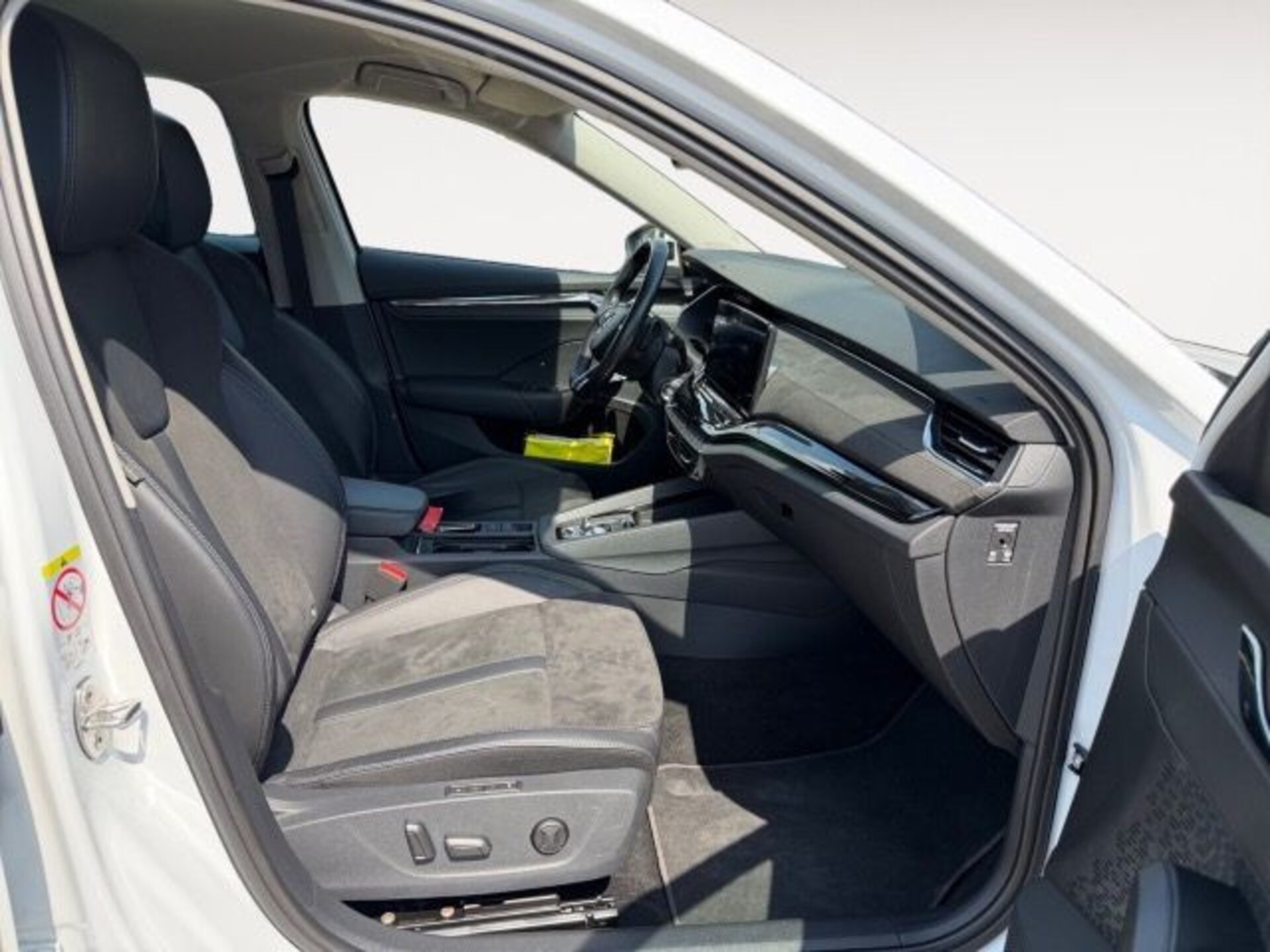 Skoda Octavia Combi Style