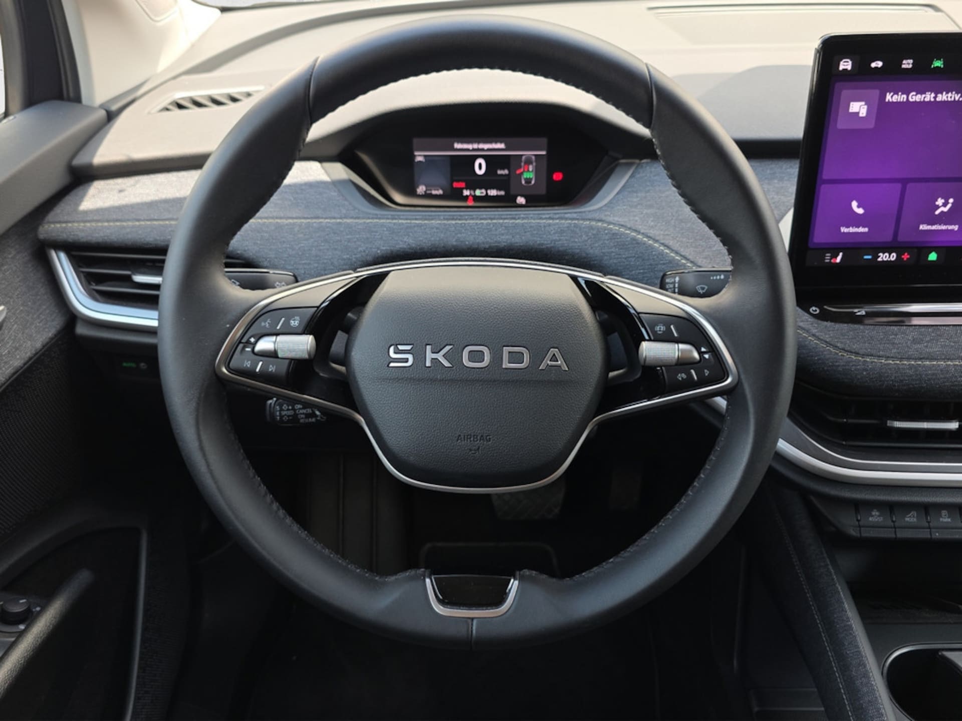 Skoda Elroq 85