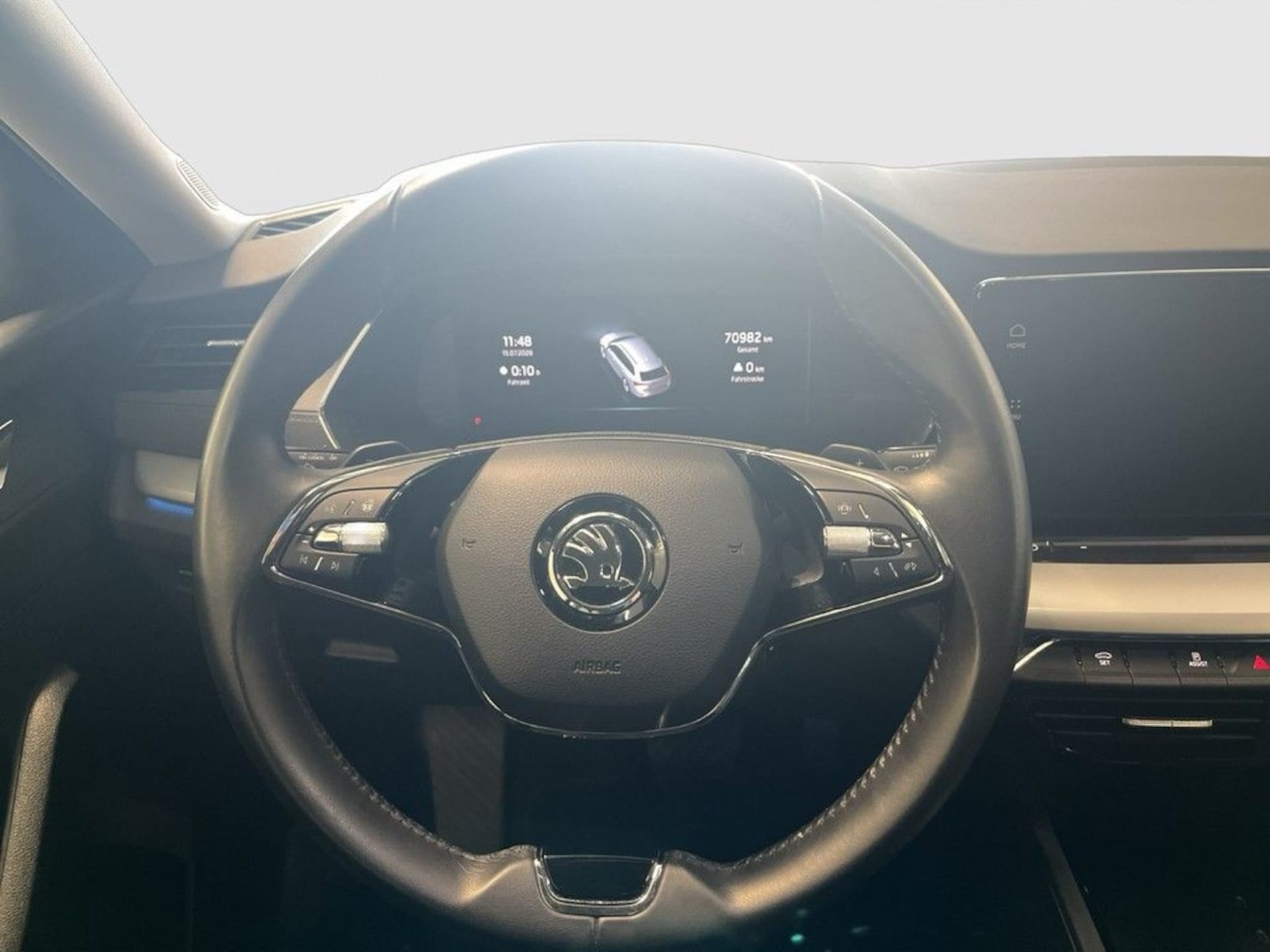 Skoda Octavia Combi Ambition