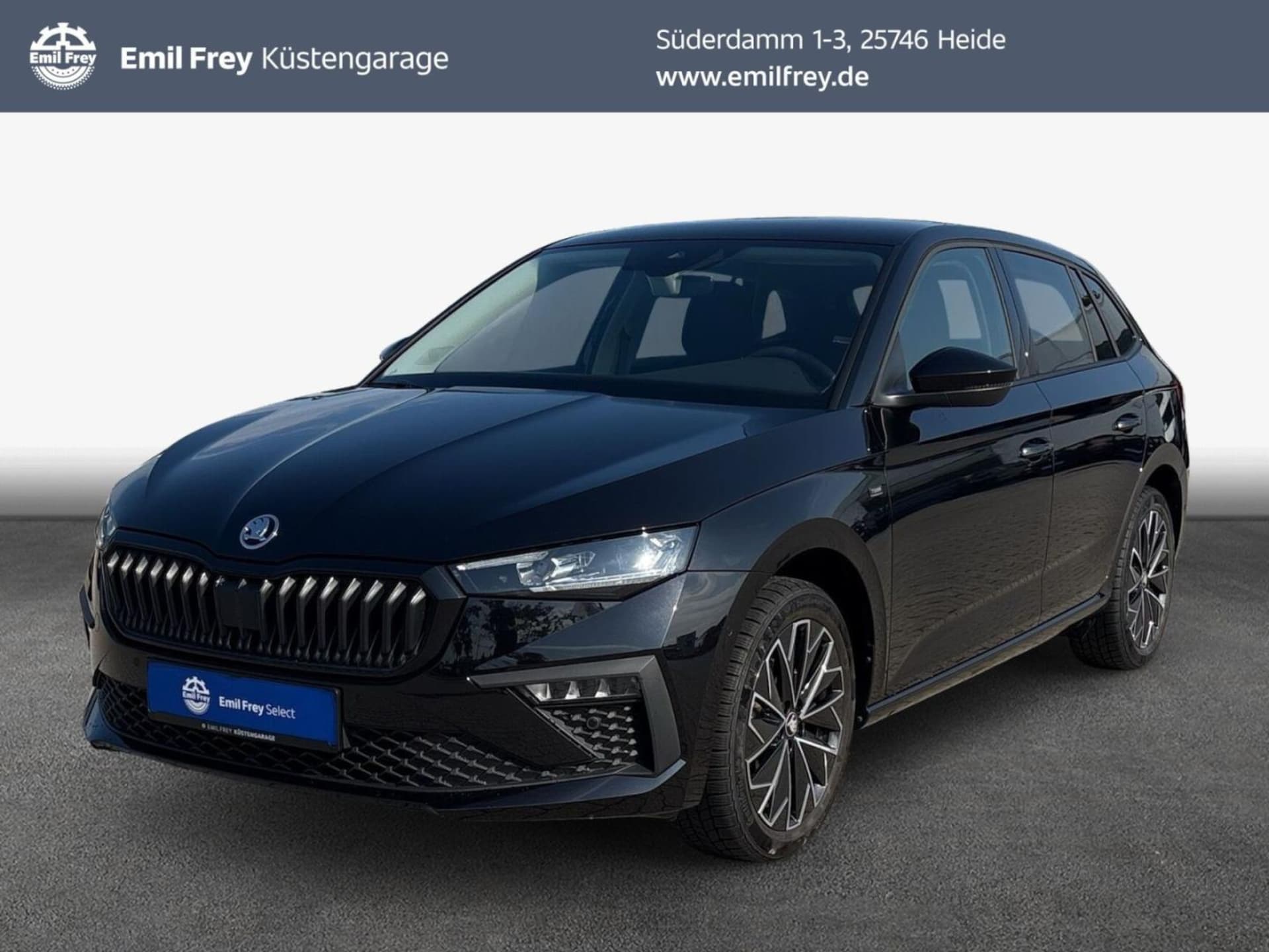 Skoda Scala Tour