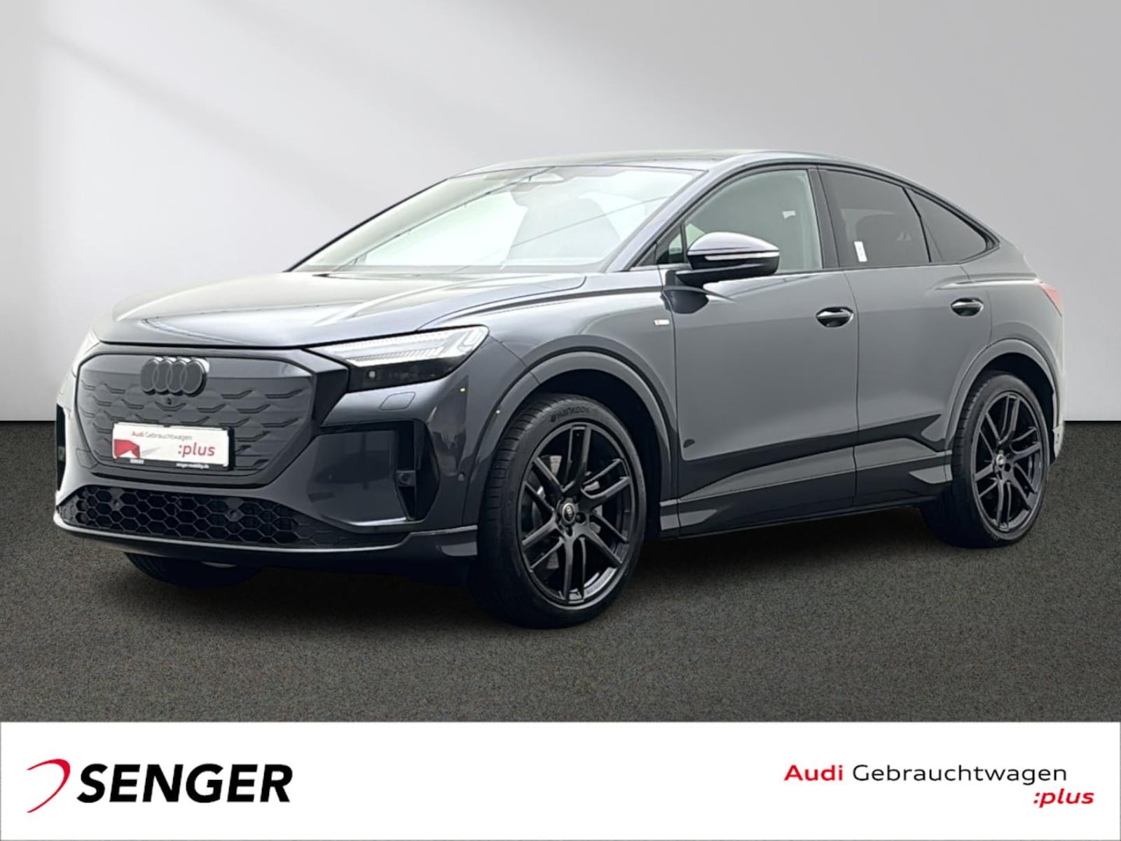 Audi Q4 Sportback e-tron