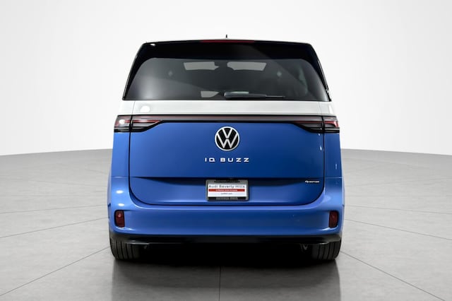 2025 Volkswagen ID. Buzz