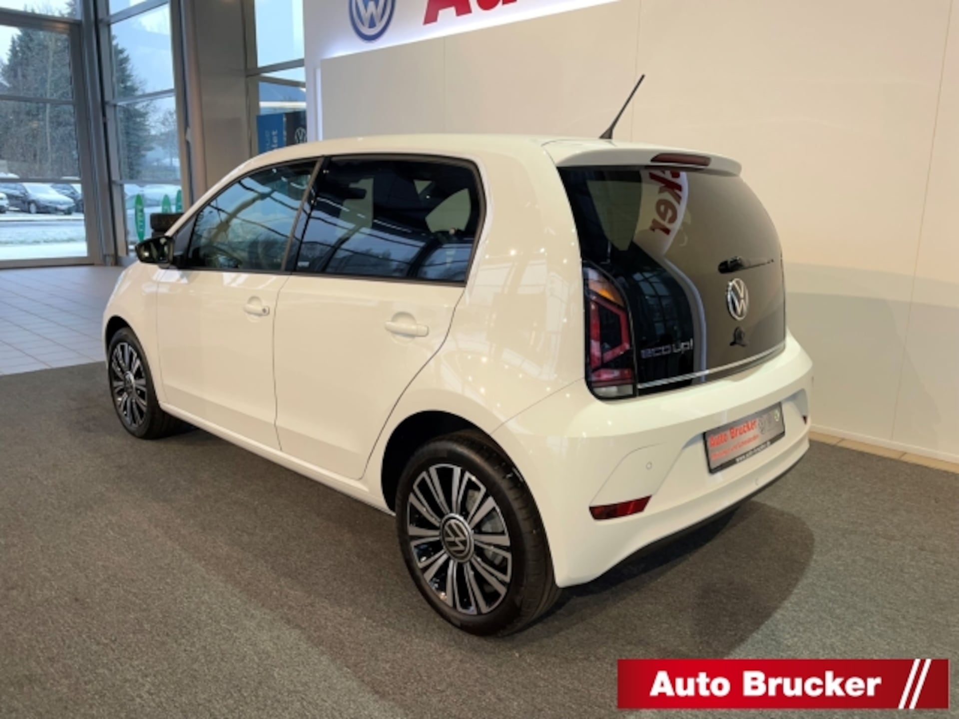 Volkswagen up! ACTIVE