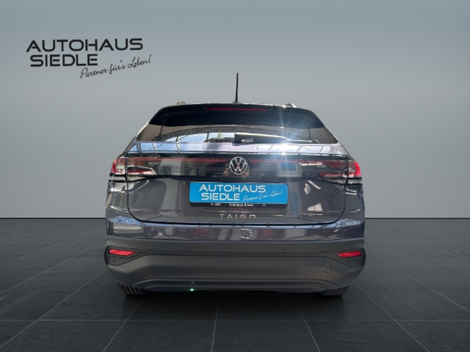 Volkswagen Taigo – Bild 5