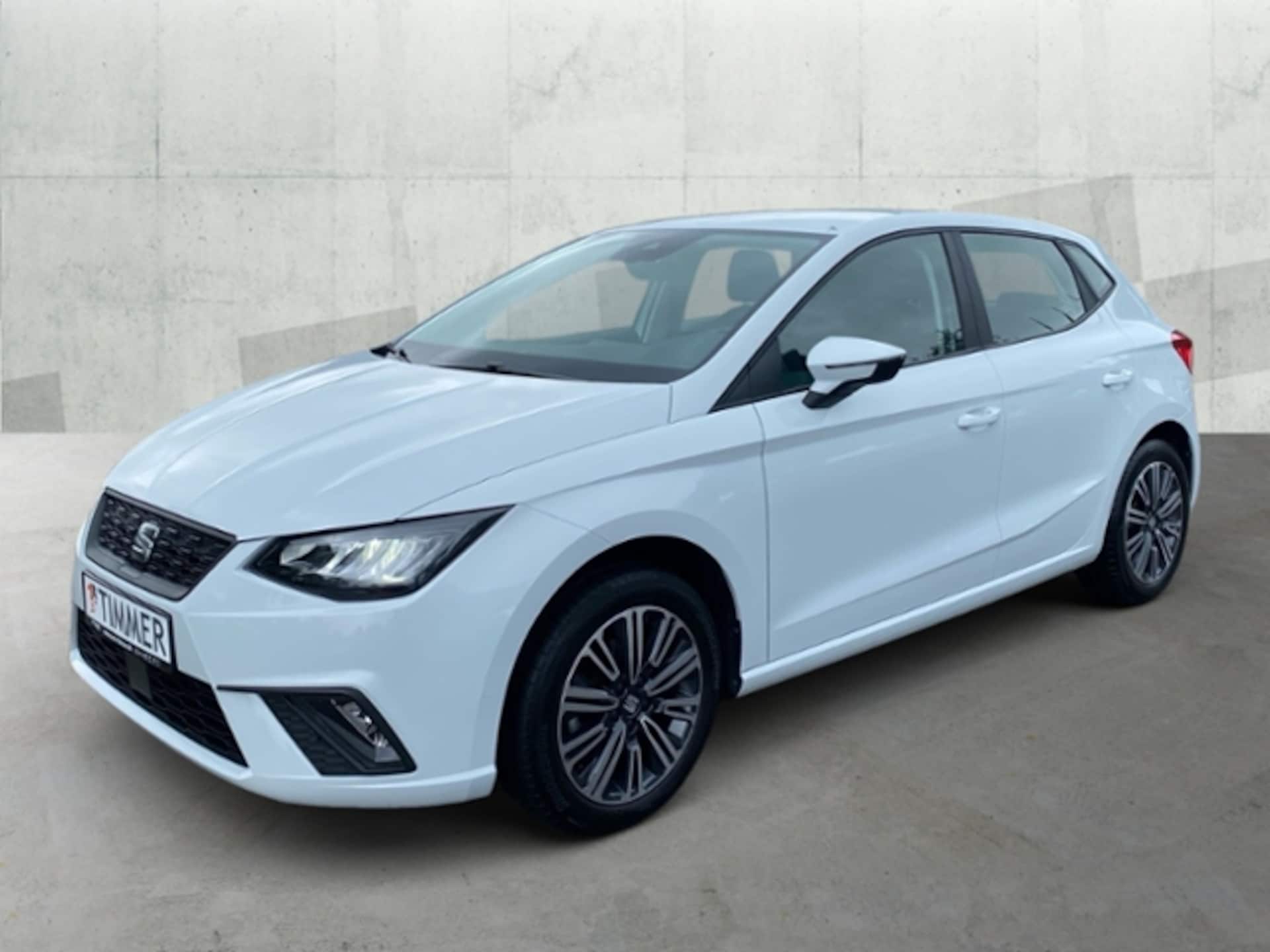 SEAT Ibiza Style