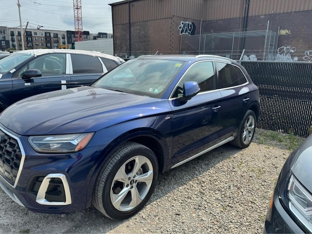 Photo of 2023 Audi Q5