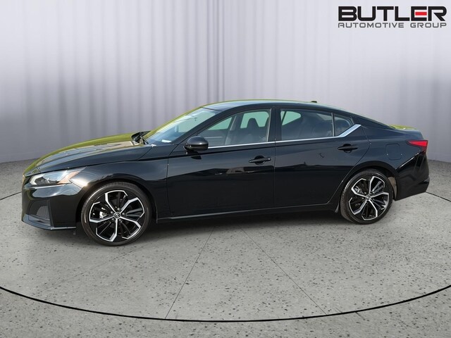 2024 Nissan Altima