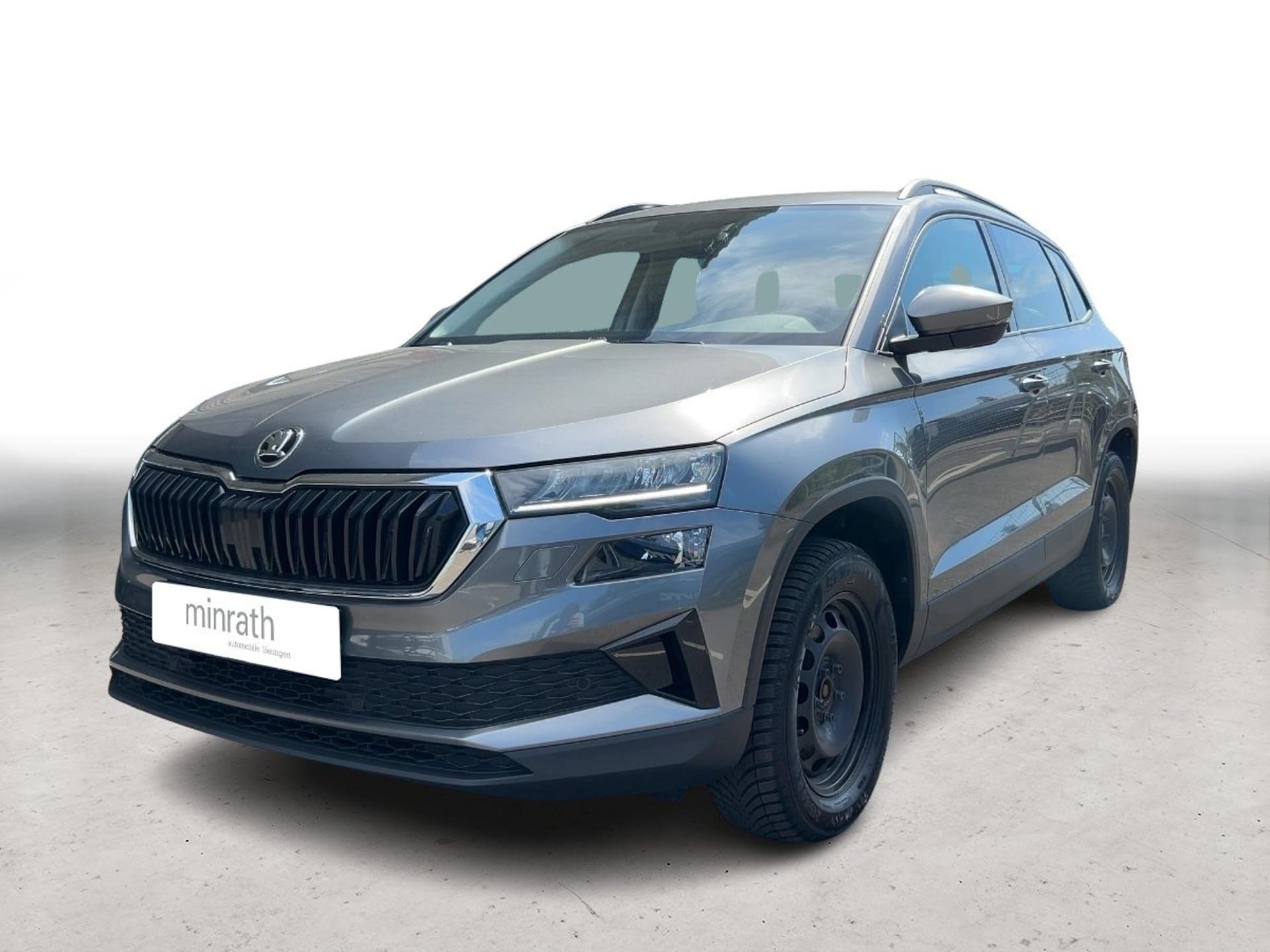 Skoda Karoq Style