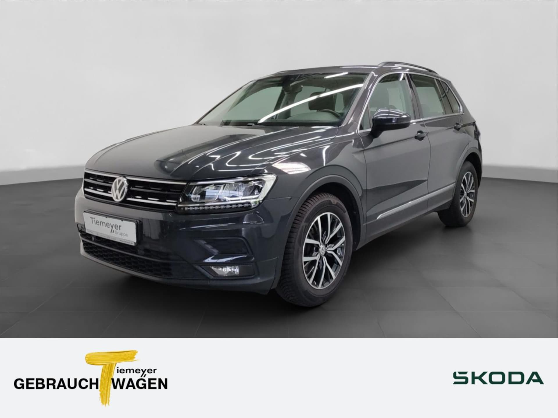 Volkswagen Tiguan Comfortline
